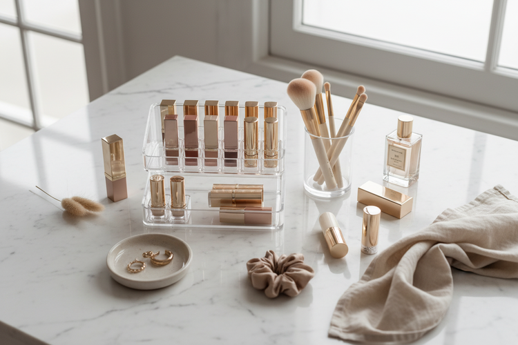 Makeup Organizers