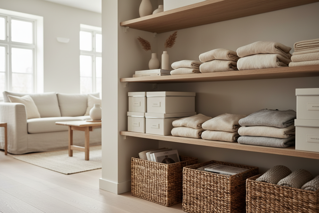 Storage & Organization