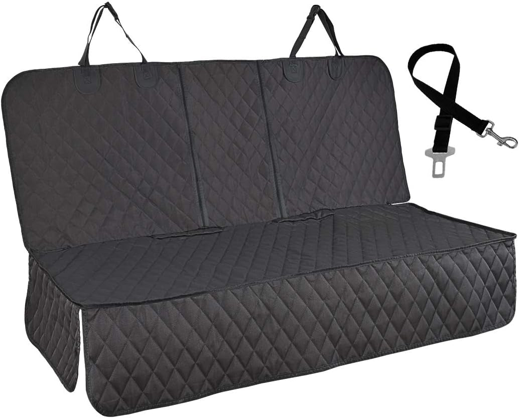 Airtight Nonslip Pet Hammock for Cars & SUVs