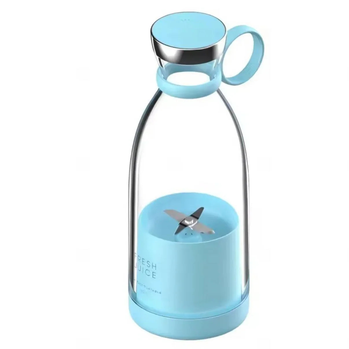 Portable Mini Juicer Blender — Fresh Smoothies Anywhere, Anytime
