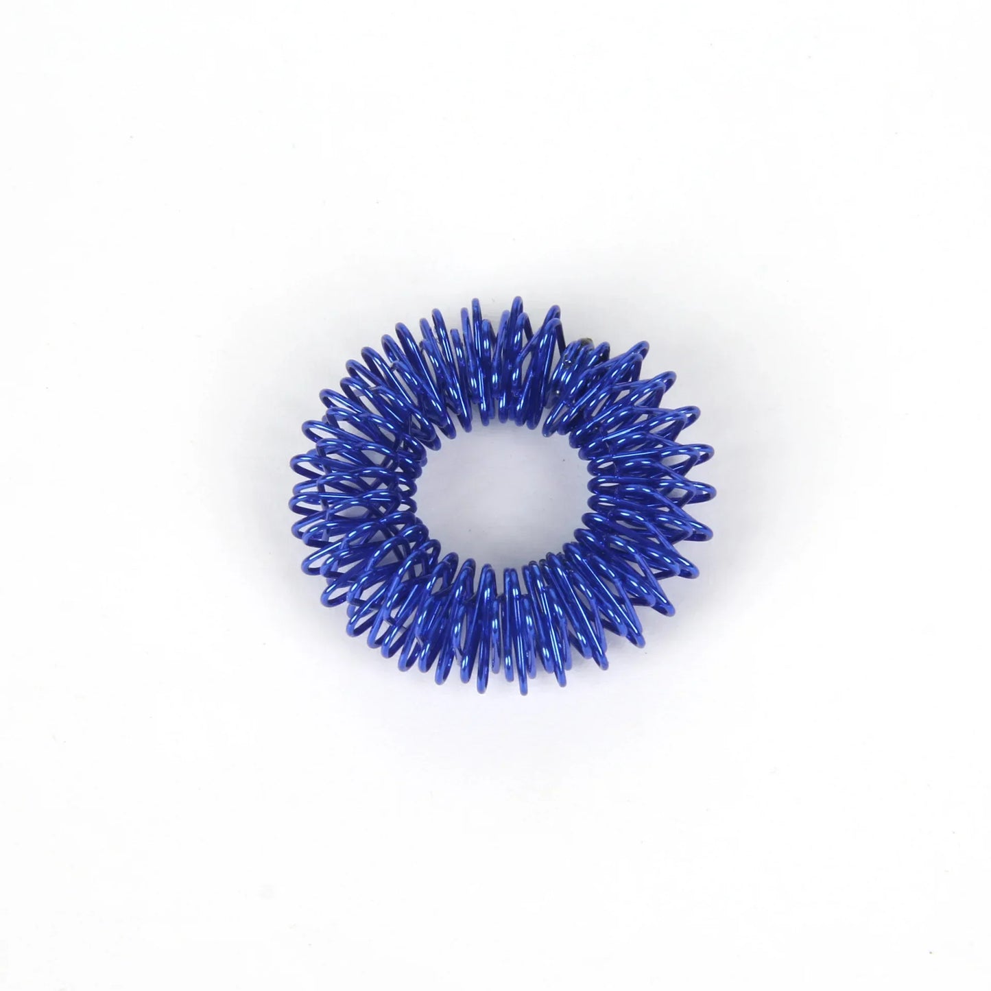 10Pcs Finger Massage Sujok Ring Acupuncture Ring Health Care Body Massage