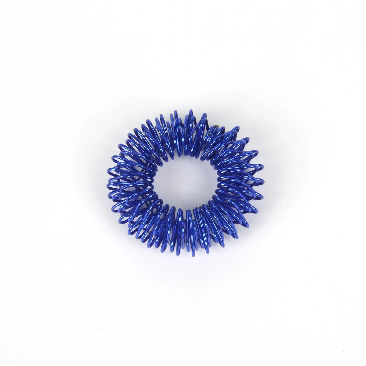 10Pcs Finger Massage Sujok Ring Acupuncture Ring Health Care Body Massage