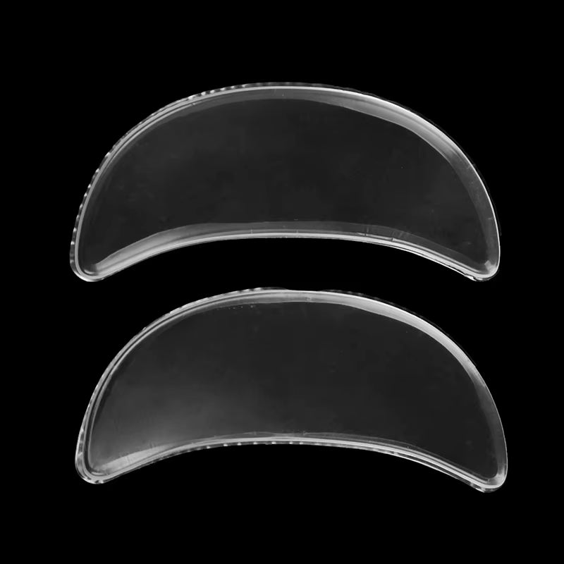 Reusable Silicone Anti-Wrinkle Face Forehead Cheek Chin Sticker anti Aging Facial Skin Lifting Patches
