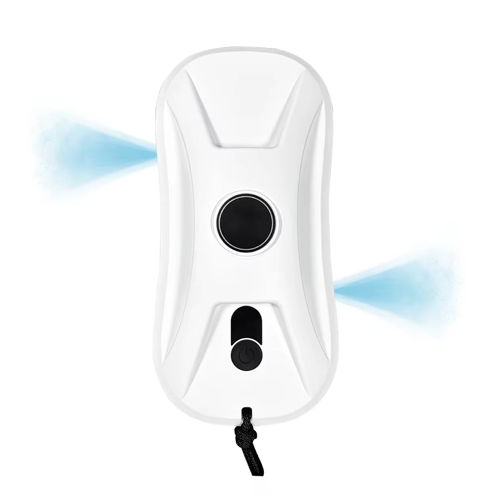 Smart Automatic Window Cleaner Robot