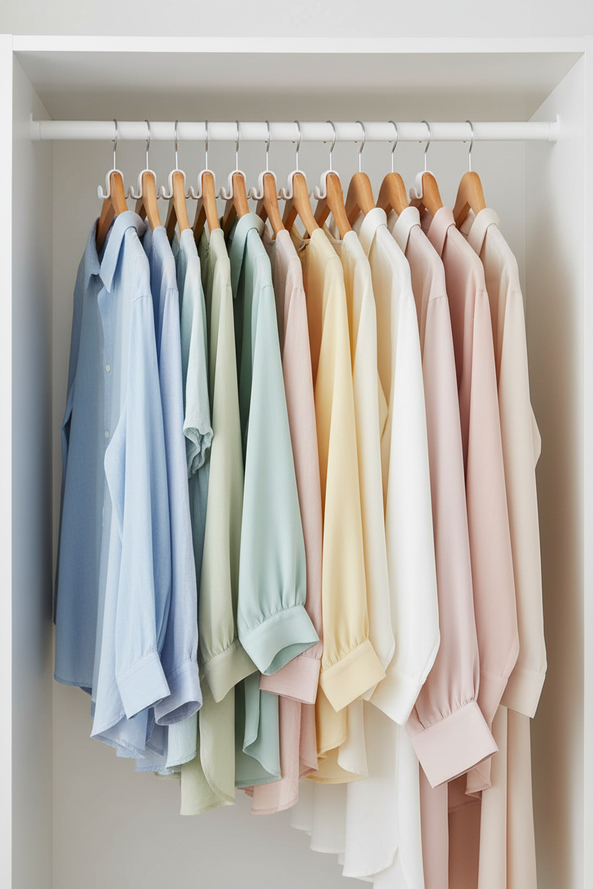 Space Saving Hanger Connector Hooks | Cascading Closet Extender